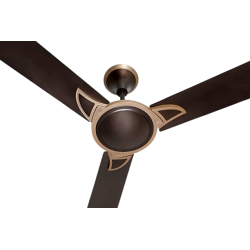 Orient Electric Kiara Shine High Speed Ceiling Fan | 1200mm | Hickory Brown