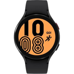 SAMSUNG Galaxy Watch4 LTE-4.4cm | Smartwatch | Black Strap