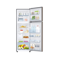 Samsung 265L Double Door Refrigerator | RT30A3A22DX/HL | Brown