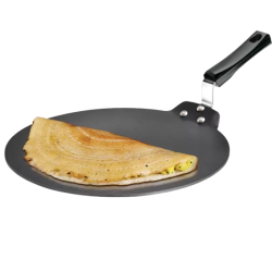 Hawkins Non Stick Dosa Tawa | NDT30 | 30 cm diameter