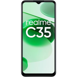 realme C35 | 64 GB/4GB RAM | Glowing Green