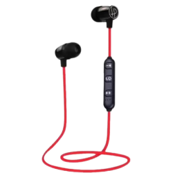 Hapi Pola Sports Earphone Bluetooth Headset