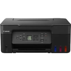 Canon PIXMA G3770 Multi-function WiFi Color Inkjet Printer | Black