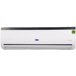 CARRIER 1.5 Ton 4 Star Split Inverter AC | 18K DURAFRESH CXI | White