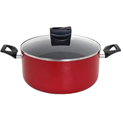 Nolta Pot 22 cm diameter 3.5 L capacity with Lid