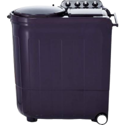 Whirlpool 8.5 kg 5 Star, Power Dry Technology Semi Automatic Top Load | ACE 8.5 TRB DRY | PURPLE DAZZLE