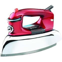 BAJAJ Majesty Macho 2000 Watts Heavy Weight Steam Iron 2000 W Steam Iron | Red