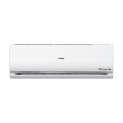 Haier 1 Ton 3 Star Inverter Split AC | White