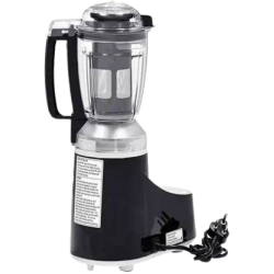 Panasonic Juicer Mixer Grinder | 550 W | 4 Jars | Black | MX-AC460