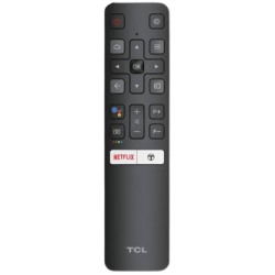 TCL 50P715  | 126 cm-50 inch | Ultra HD-4K | LED Smart Android TV with Full Screen & Handsfree Voice Control