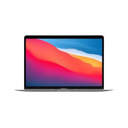 Apple MacBook | Air M1 Chip | Z12400095 Laptop | 16GB RAM/ 256GB SSD/ 13.3 inch | Space Grey