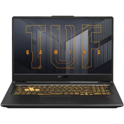 ASUS TUF Gaming Laptop | RTX 3050/144 Hz  | A17 Ryzen 7 Octa Core | 8 GB/512 GB SSD/Windows 11 Home | Graphite Black