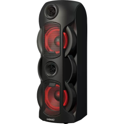 Salpido Caproni 2X 80 W Bluetooth Party Speaker | Black