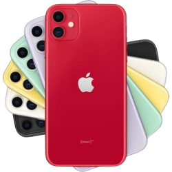 Apple iPhone 11 | Red | 128 GB