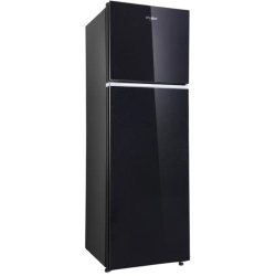 Whirlpool Frost Free Double Door Refrigerator | 292 L | 2 Star | Crystal Black