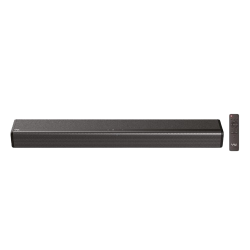 VU Soundbar 108W Built-in Subwoofer Soundbar | 2.1 CH