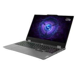 Lenovo LOQ Intel Core i5 Gaming Laptop | 12th Gen | 12 GB | 512 GB SSD | Windows 11 Home | Luna Grey | 83GS0097IN