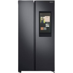 SAMSUNG 673 L Frost Free Multi-Door Refrigerator  | RS72A5FC1B4/TL |  Gentle Black Matt