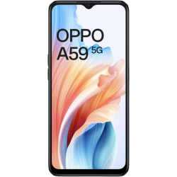 OPPO A59 5G | 128 GB/ 6 GB RAM | Starry Black