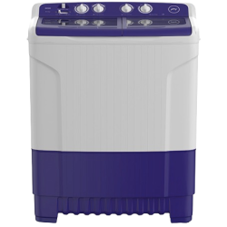 Godrej 7.5 kg Semi Automatic Top Load Washing Machine | WSEDGE 75 5.0 TB3 M ROBL | Royal Blue