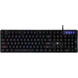 HP K300 Wired USB Gaming Keyboard | Black