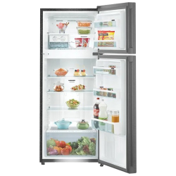 LIEBHERR 265 L 3 Star | Frost Free Double Door Refrigerator with Forced Air Cooling | TCSL 2620 Edelstahllook