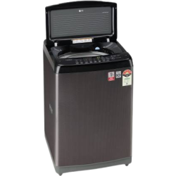 LG 8 kg 5 Star Rating Jet Spray Fully Automatic Top Load T80SJBK1Z | Black