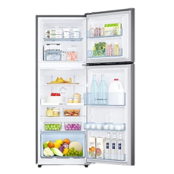 Samsung | RT30C3032GS/HL | 256L/2 Star | Frost Free Double Door Refrigerator | Gray Silver