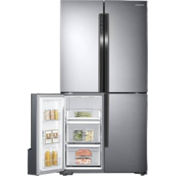 SAMSUNG 693 L Frost Free French Door Bottom Mount Refrigerator  (Stainless Steel | RF60J9090SL/TL