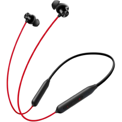 OnePlus Bullets Wireless Z2 Bluetooth Headset |  In the Ear | Acoustic Red