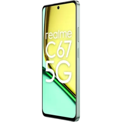 Realme C67 5G | 4 GB | 128 GB | Sunny Oasis