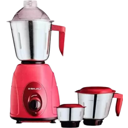 Bajaj Classic Neo 750 Mixer Grinder | 3 Jars