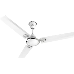 Polycab Elanza Blade Ceiling Fan | 1200 mm | Pearl White