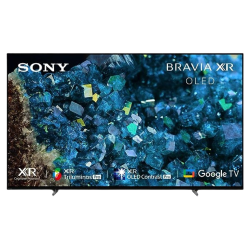 Sony Bravia XR-55A80L 139 cm | 55 inches | XR Series | 4K Ultra HD Smart OLED | Google TV | Black