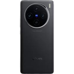 vivo X100 | 12GB | 256GB | Asteroid Black