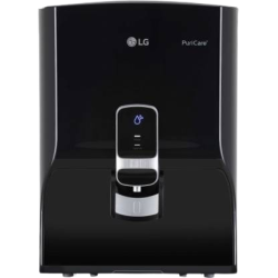 LG WW140NP 8 L RO Water Purifier with Stainless Steel Tank | Black