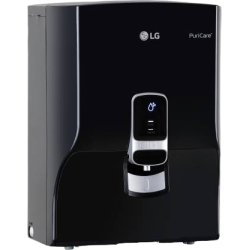 LG WW140NP 8 L RO Water Purifier with Stainless Steel Tank | Black