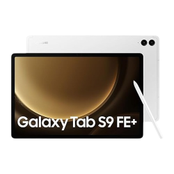 Samsung Galaxy Tab S9 FE+ | 31.49 cm (12.4 inch) | 12 GB RAM / 256 GB ROM  | WiFi | Silver | SM-X610NZSEINU