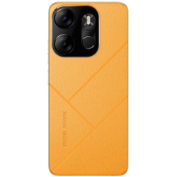 Tecno Spark Go 2023 | 32 GB | 3 GB RAM | Orange