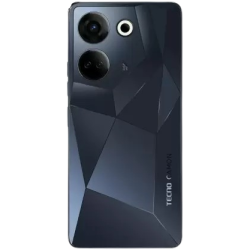 TECNO | CK6 CAMON 20 | 8GB | 256GB | PREDAWN BLACK