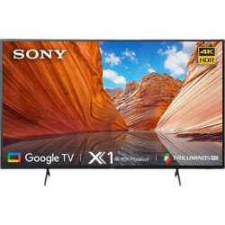 SONY X80J 126 cm-50 inch Ultra HD-4K LED Smart TV | KD-50X80J