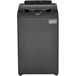 Whirlpool 7.5 kg Fully Automatic Top Load Stainwash Ultra SC 7.5 Grey 10 YMW 31357 |  Grey