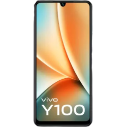 vivo Y100 5G | 8 GB | 128 GB | Metal Black