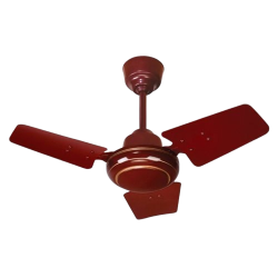 VGUARD CEILING FAN 24INCHES 60CM DREAMS PLUS | MATT BROWN