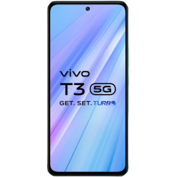 vivo T3 5G | 8GB/256 GB | Crystal Flake