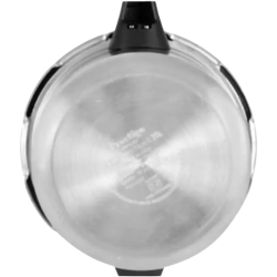 Prestige popular aluminium Outer Lid Pressure Cooker | 10 L |  Silver |  10030