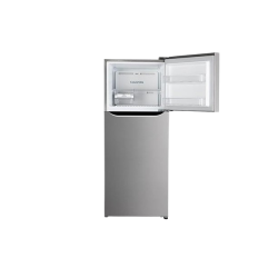 LG 260 Litres 2 Star Double Door Frost Free Refrigerator | GL-S292SPZY | Shiny Steel