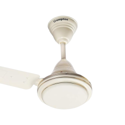 Crompton Sea Breeze Ceiling Fan - 1200 mm | Ivory