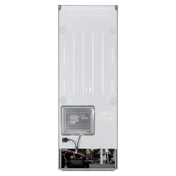 LG Smart Inverter Frost-Free Double Door Refrigerator | 246 L | 3 Star | Dazzle Steellg |GL-S262SDSX