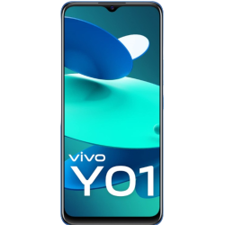 vivo Y01| 32 GB | 2 GB RAM |  Sapphire Blue